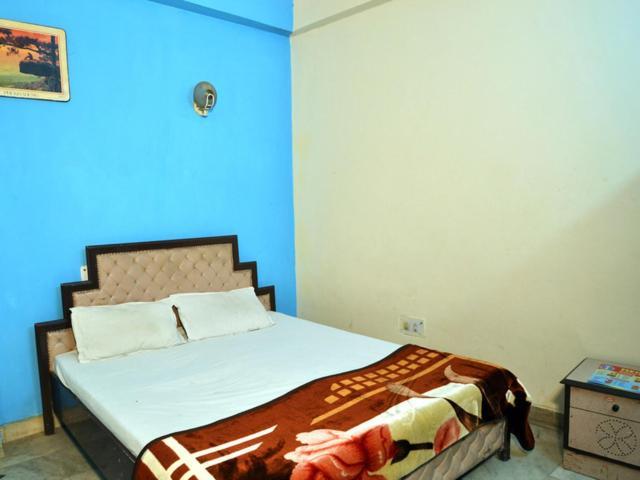 Sahara International Deluxe Hotel New Delhi Exterior foto