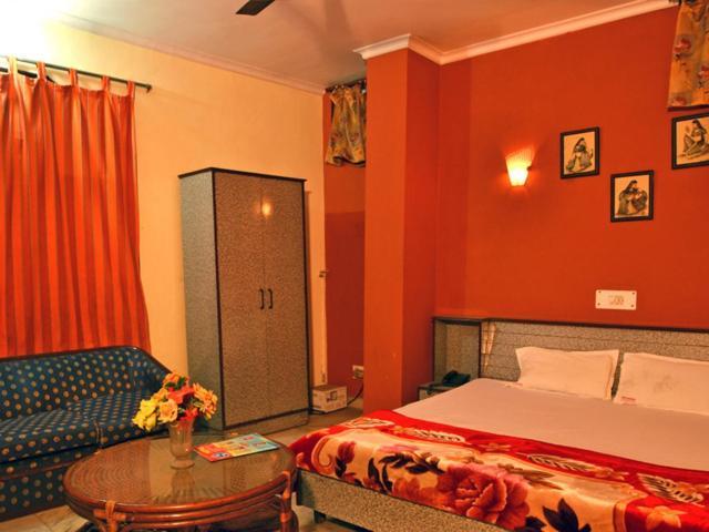 Sahara International Deluxe Hotel New Delhi Cameră foto