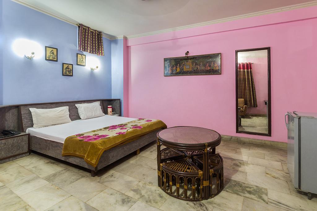 Sahara International Deluxe Hotel New Delhi Cameră foto